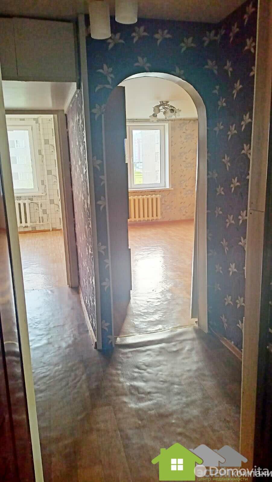 квартира, Лида, ул. Рыбиновского, д. 14, стоимость продажи 80 415 р.