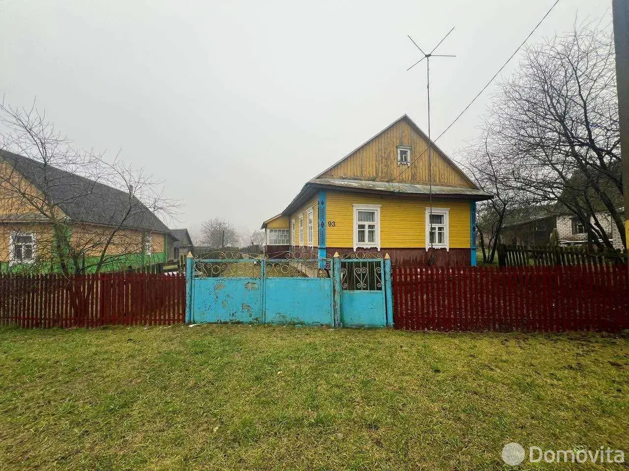 дом, Знамя, ул. Знаменская