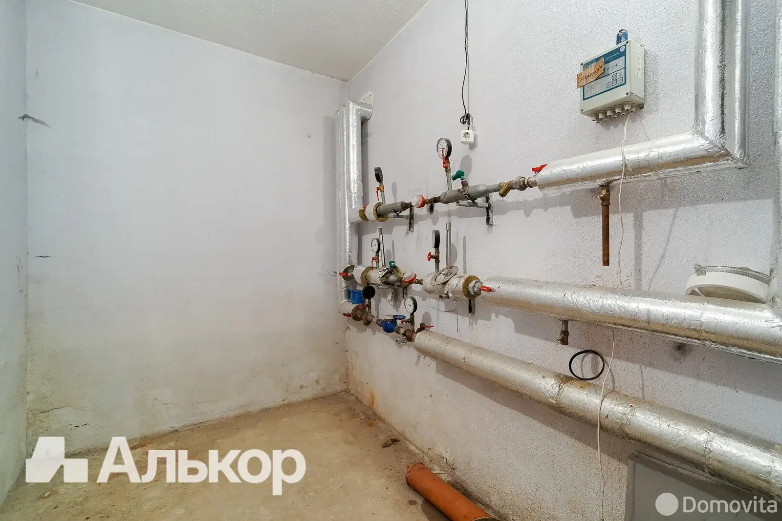 Купить помещение под сферу услуг в Минске, ул. Сторожовская, д. 6 - фото 30