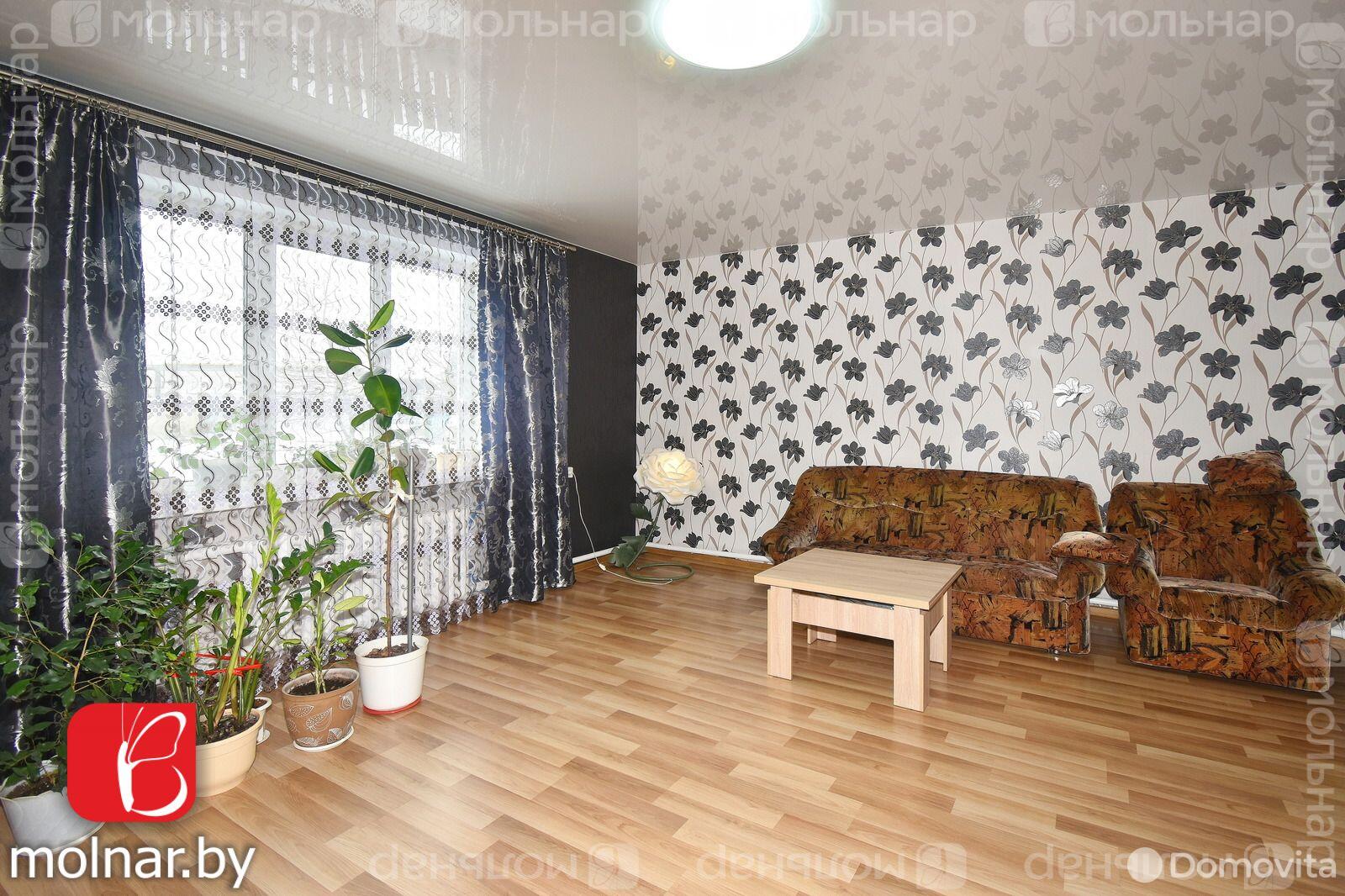 Продажа 2-этажного дома в Цнянке, Минская область ул. Дзержинского, 145000USD, код 631256 - фото 3