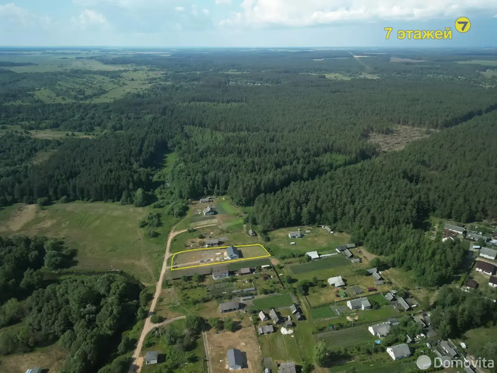 дом, Раевка, ул. Набережная 