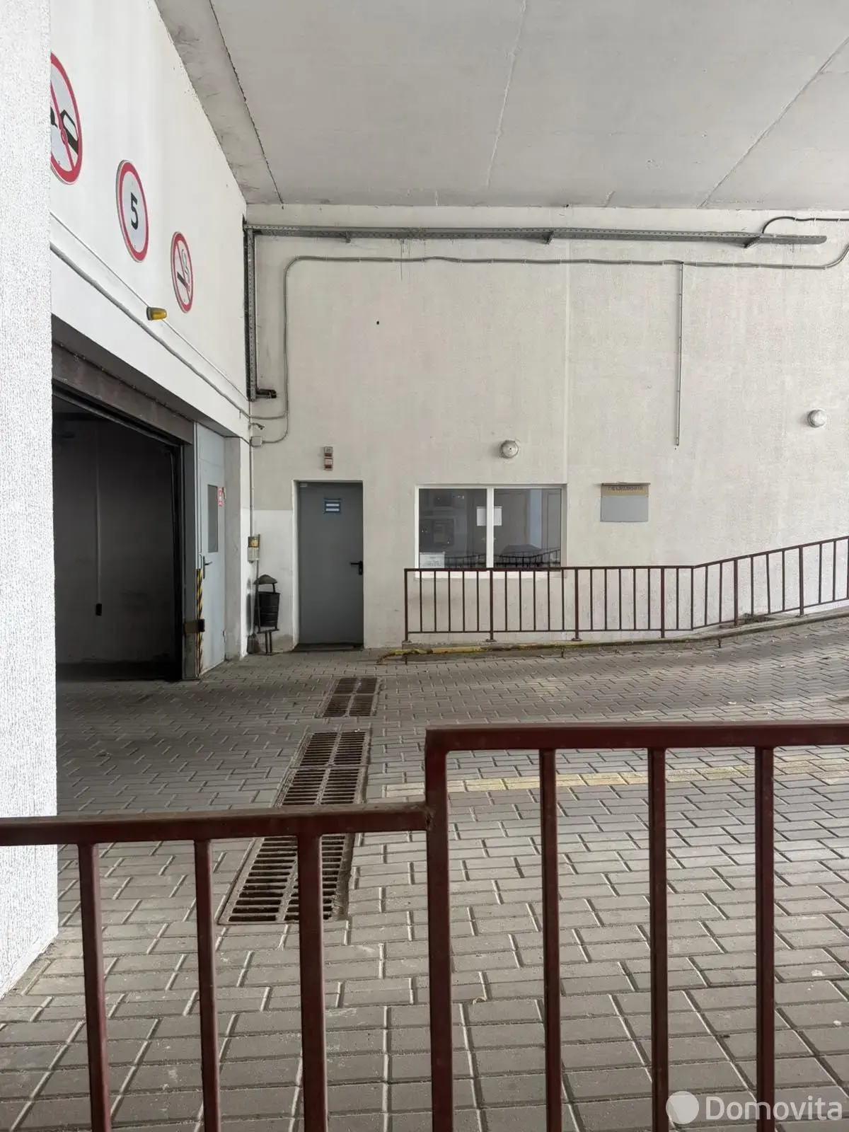 Продажа машиноместа в Минске, ул. Кольцова, д. 5, код 9696 - фото 3