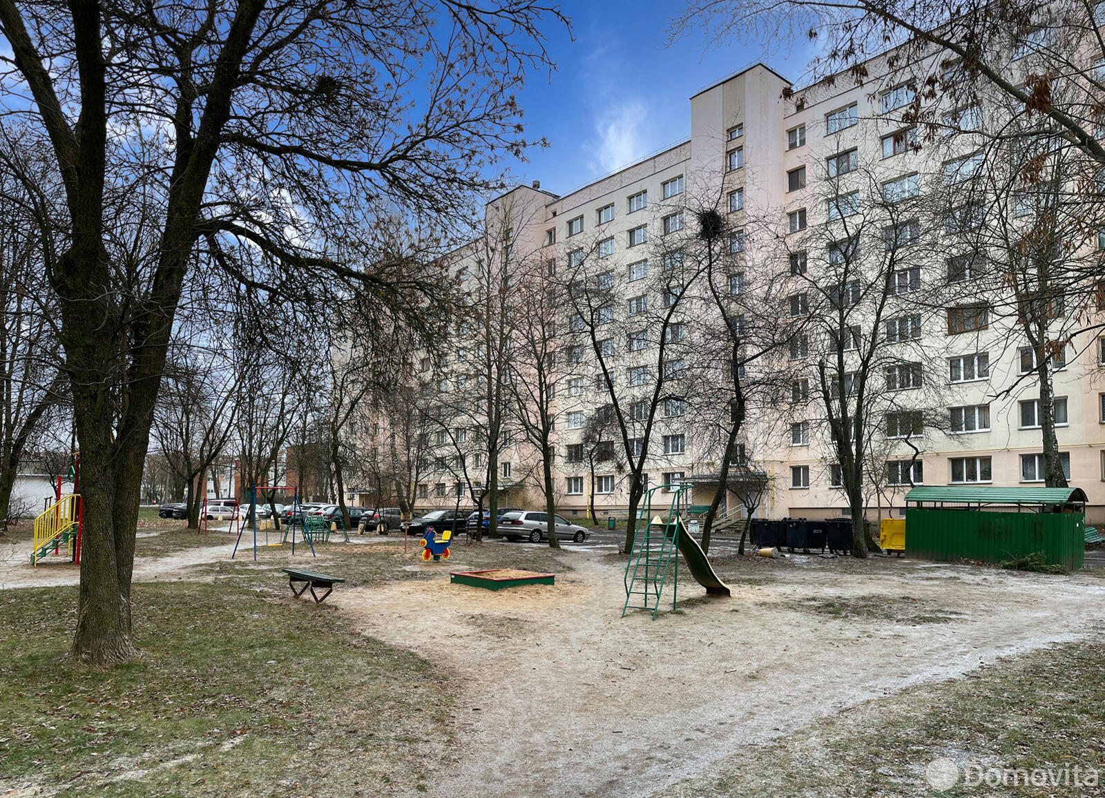 Продажа 2-комнатной квартиры в Минске, ул. Янки Мавра, д. 3, 78000 USD, код: 1102395 - фото 2