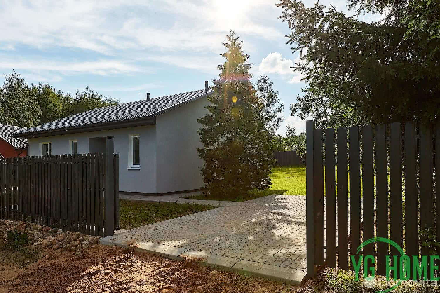 Продажа 1-этажного дома в Силичах, Минская область , 94900USD, код 637396 - фото 2