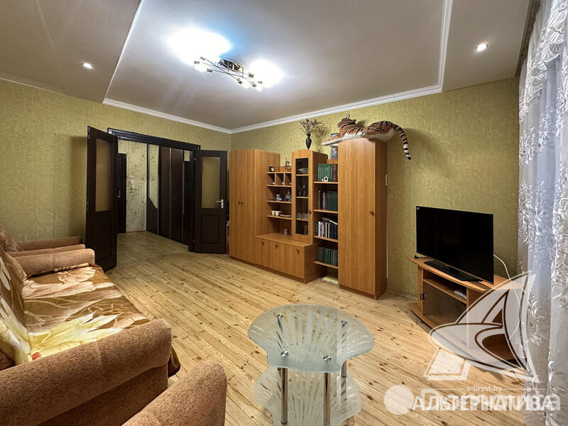 Купить 2-комнатную квартиру в Бресте, ул. Вульковская, 49500 USD, код: 987385 - фото 2