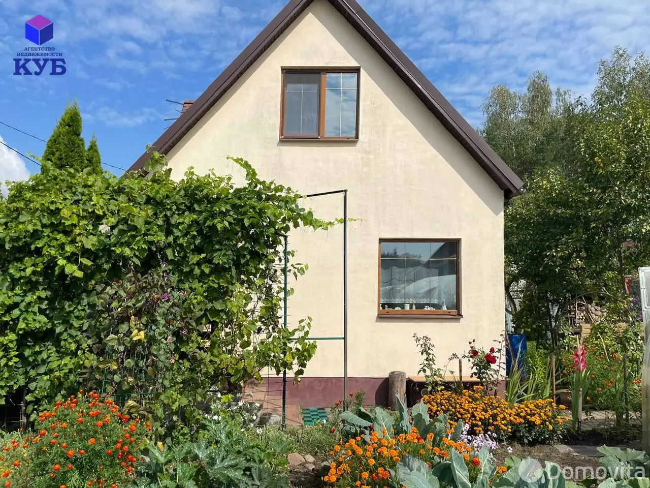 дача, Романовка, 