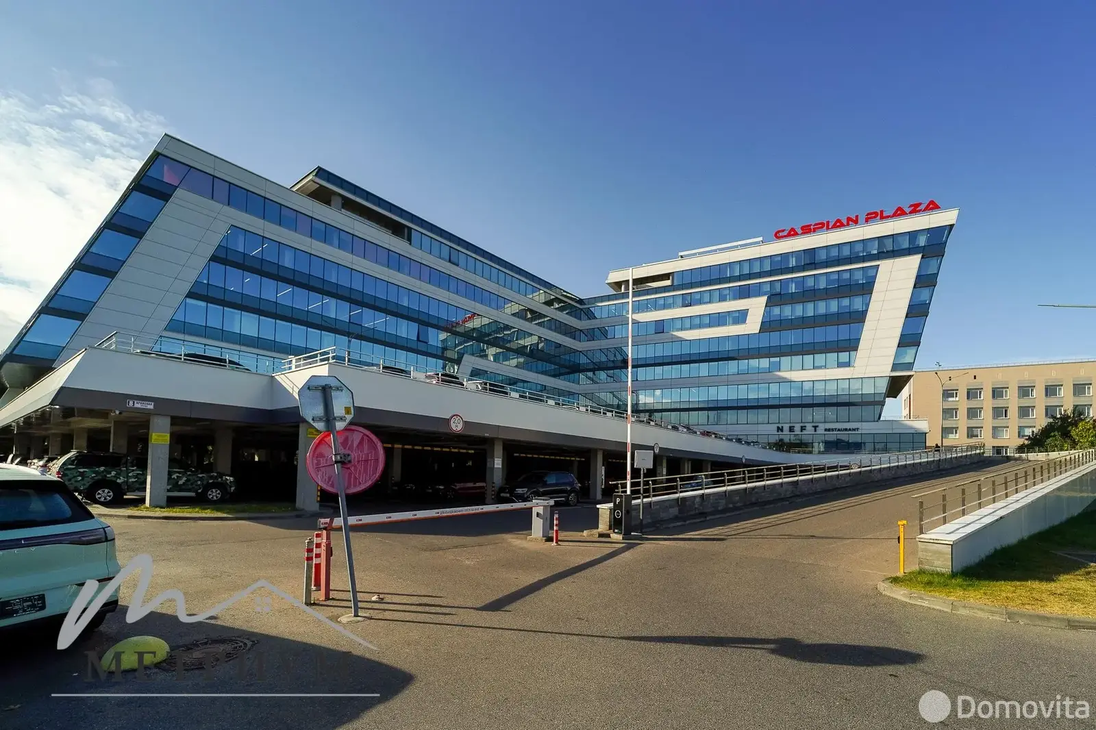 Аренда офиса на ул. Аранская, д. 8 в Минске, 6000EUR, код 15800 - фото 1