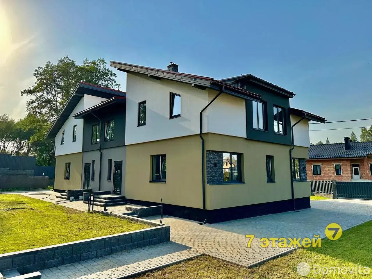 продажа дома, Заславль, ул. Центральная