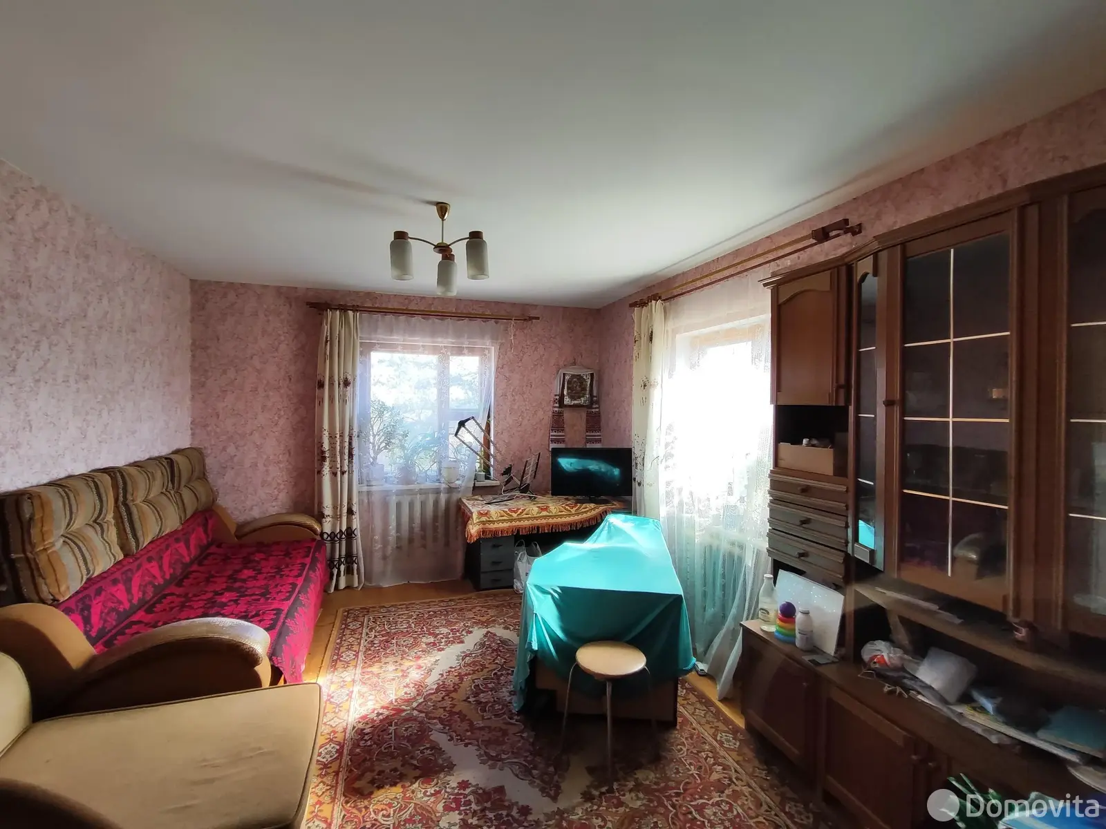 дом, Петровичи, ул. Школьная