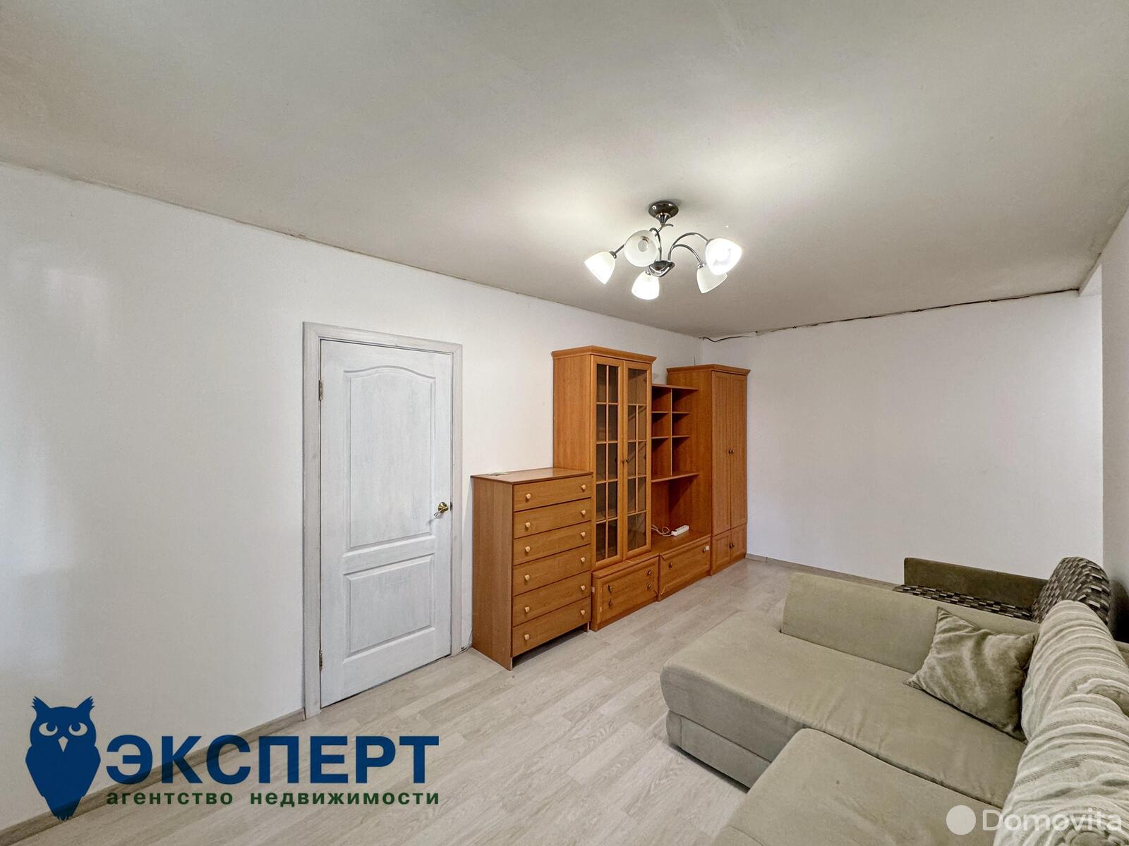 квартира, Минск, ул. Искалиева, д. 16, стоимость продажи 221 800 р.