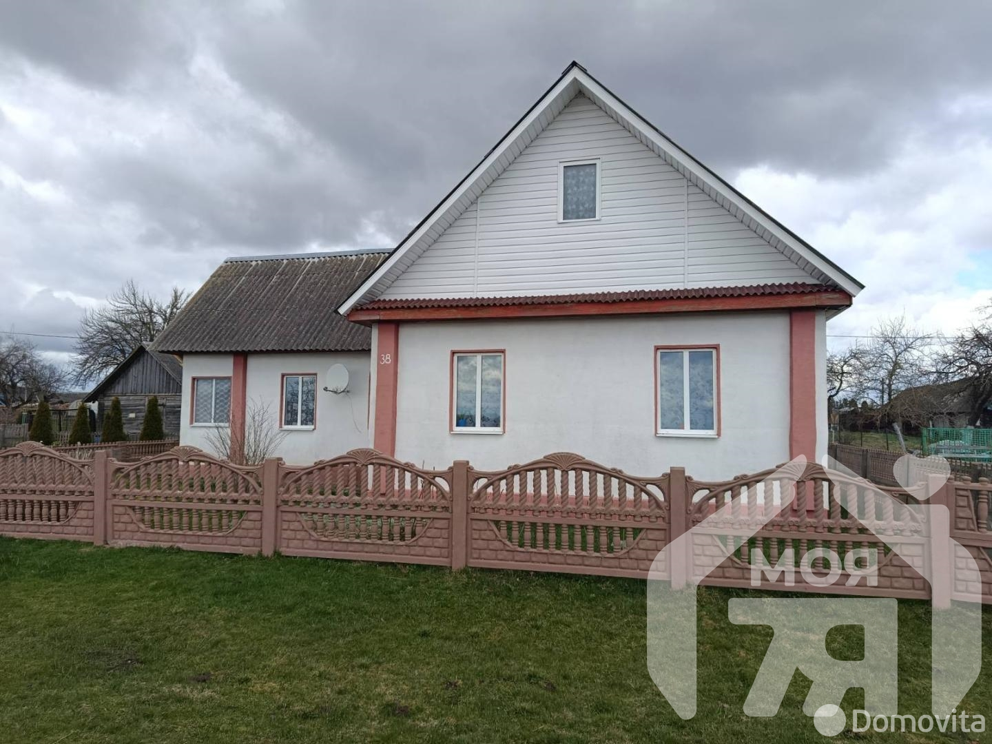 коттедж, Полочаны, ул. Гагарина - лучшее предложение