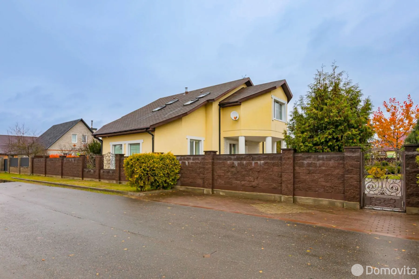 дом, Черкассы, ул. Новая 