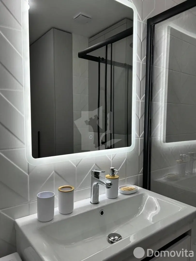 Снять 2-комнатную квартиру в Минске, ул. Жуковского, д. 16, 480USD, код 149340 - фото 15