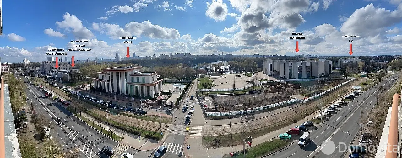 комната, Минск, ул. Осипенко, д. 2, стоимость продажи 153 659 р.