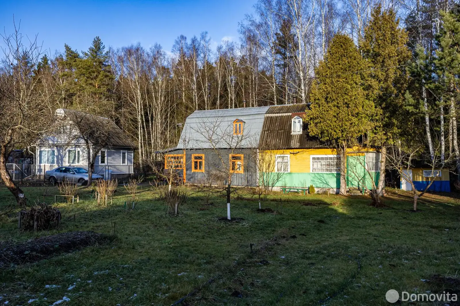 Стоимость продажи дачи, Экран, д. 151