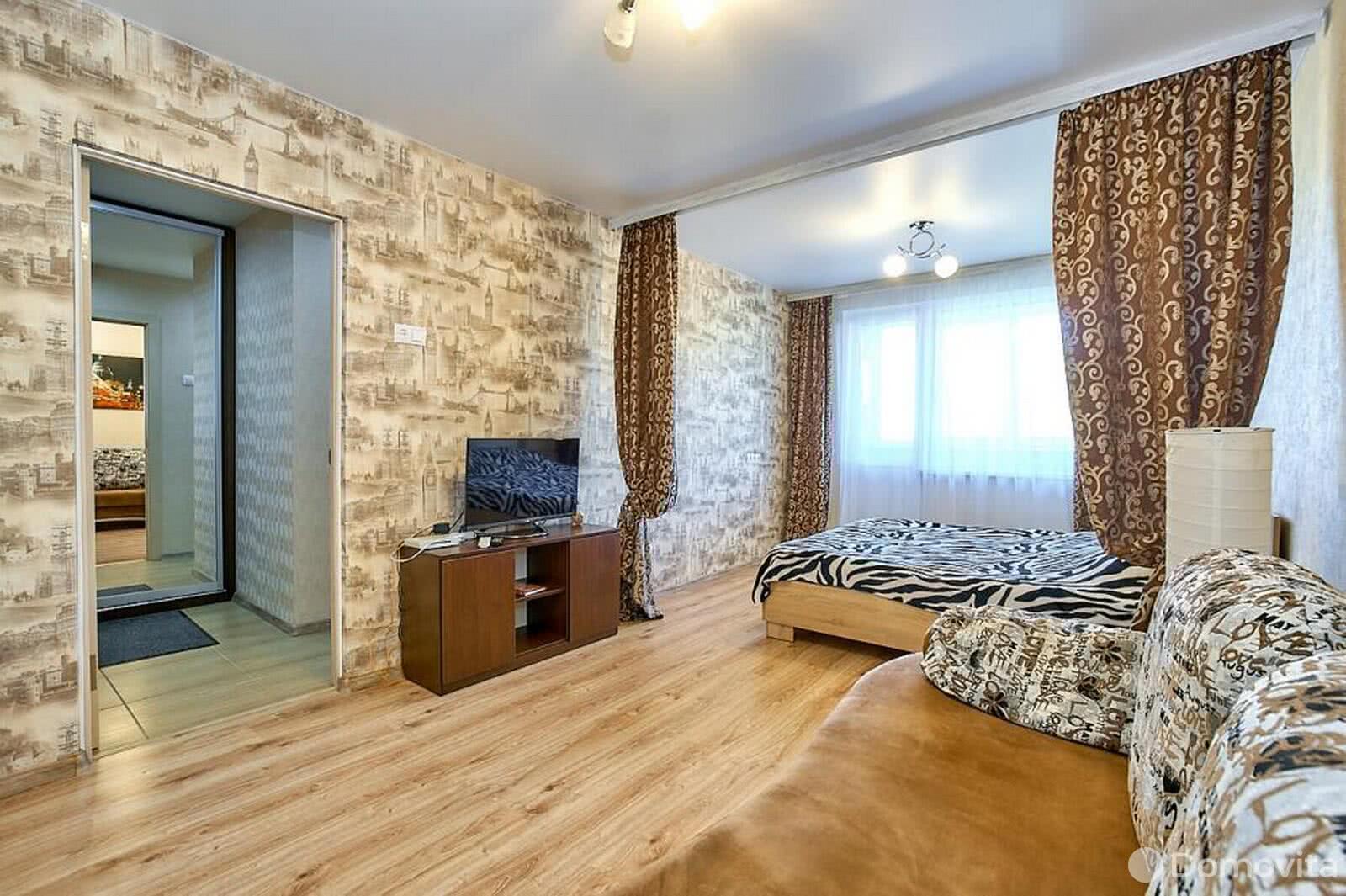 Продажа 1-комнатной квартиры в Минске, ул. Заславская, д. 12, 73000 USD, код: 1014040 - фото 1