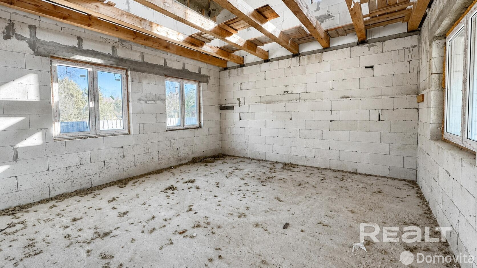 Продажа 2-этажной дачи в Лесном Минская область, 128000BYN, код 186247 - фото 11