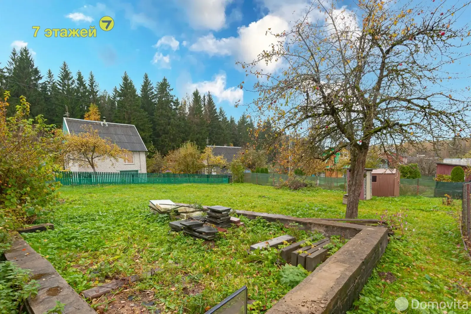 Стоимость продажи участка, Гарани,