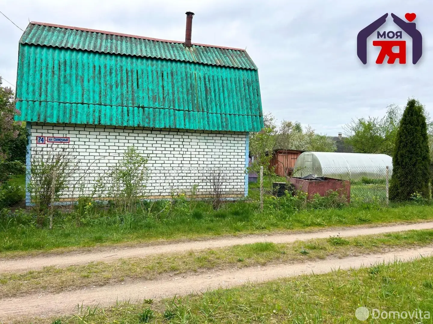 Купить 2-этажную дачу в Пчела Минская область, 5500USD, код 185805 - фото 24