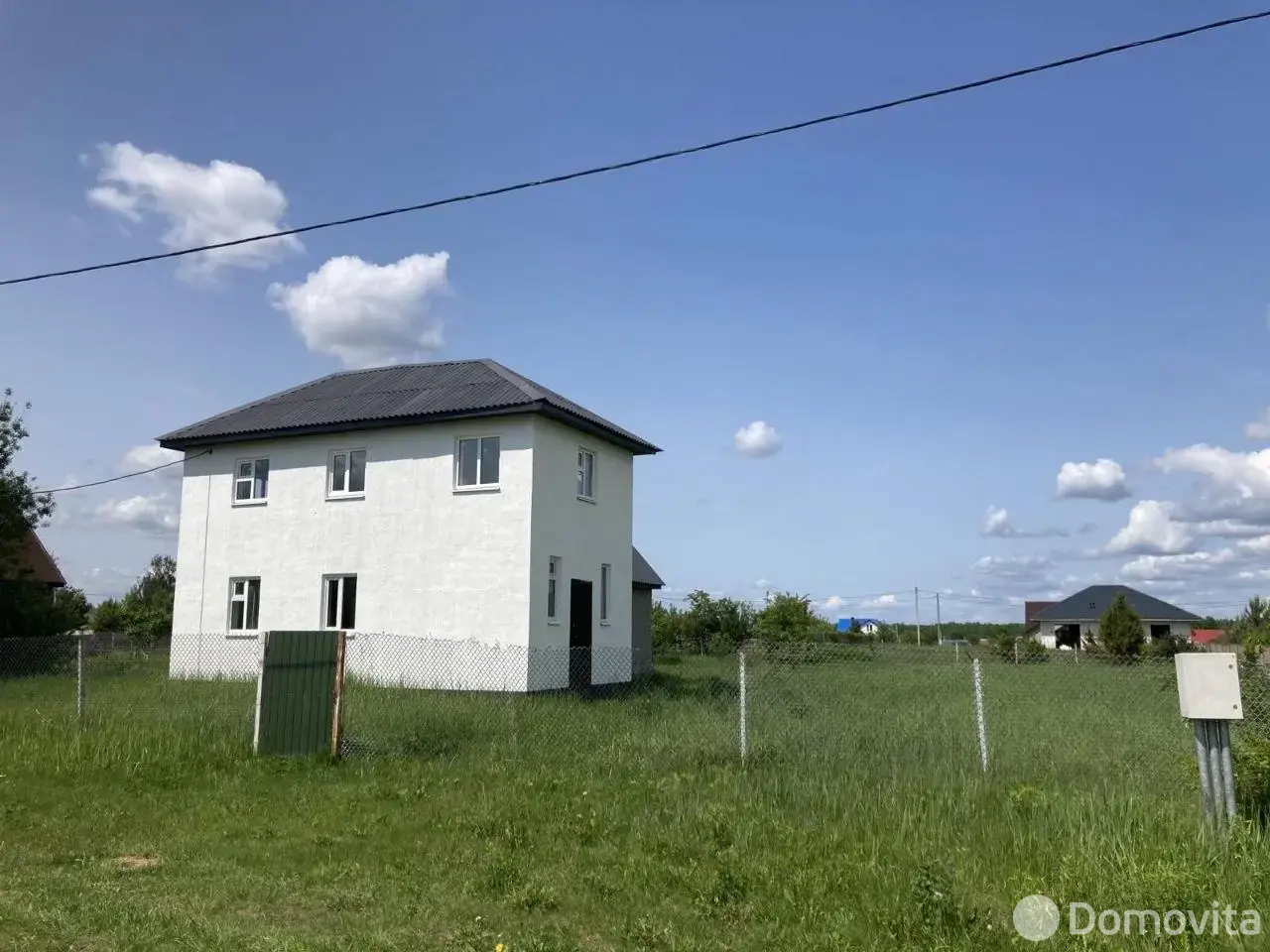 Цена продажи коттеджа, Пересады, ул. Вишнёвая, д. 13