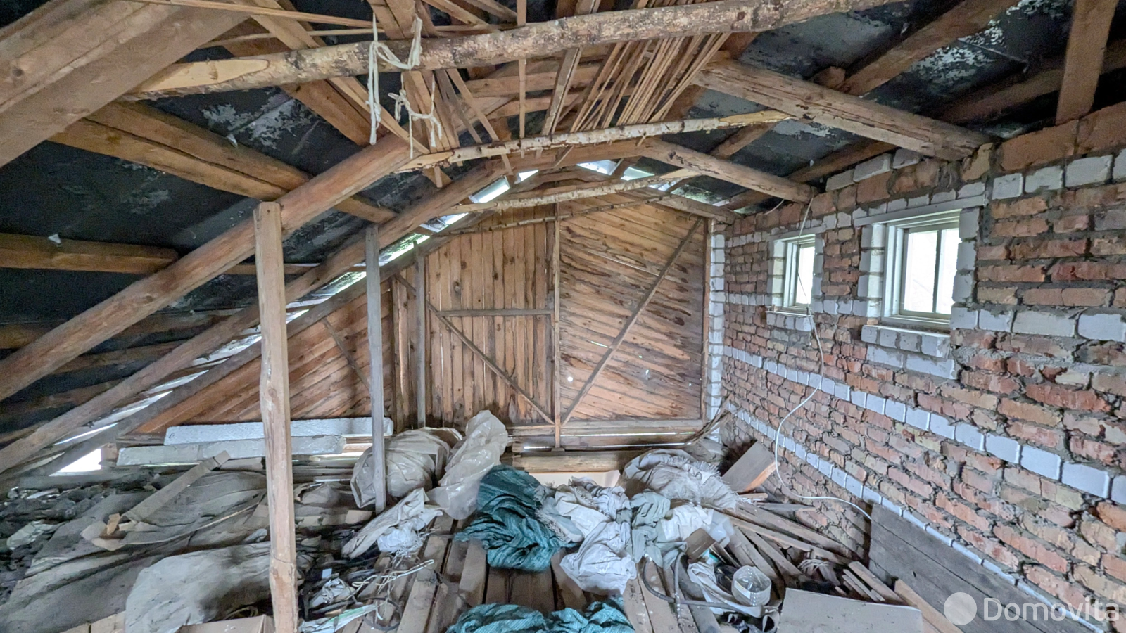 Продажа 2-этажной дачи в Мелиоратор Могилевского района Могилевская область, 35000BYN, код 184309 - фото 30