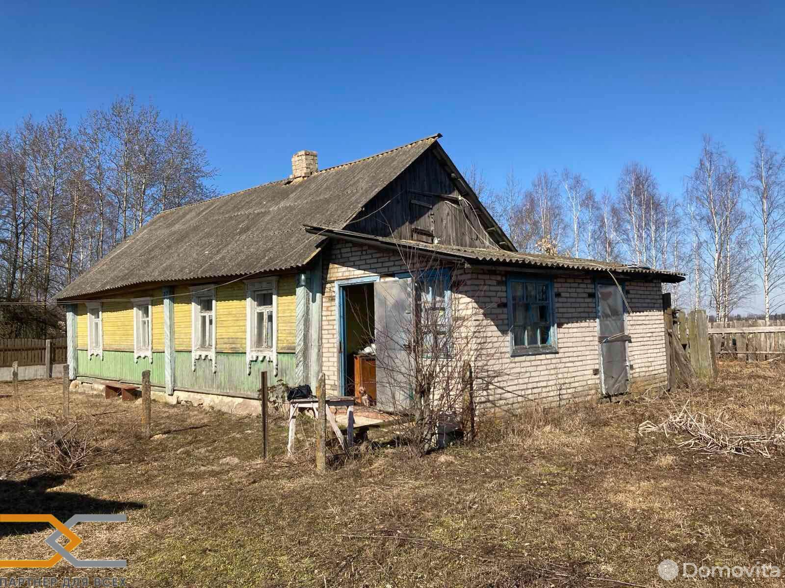Продать 1-этажный дом в Крупениках, Минская область пер. Гагарина, 6000USD, код 637539 - фото 6
