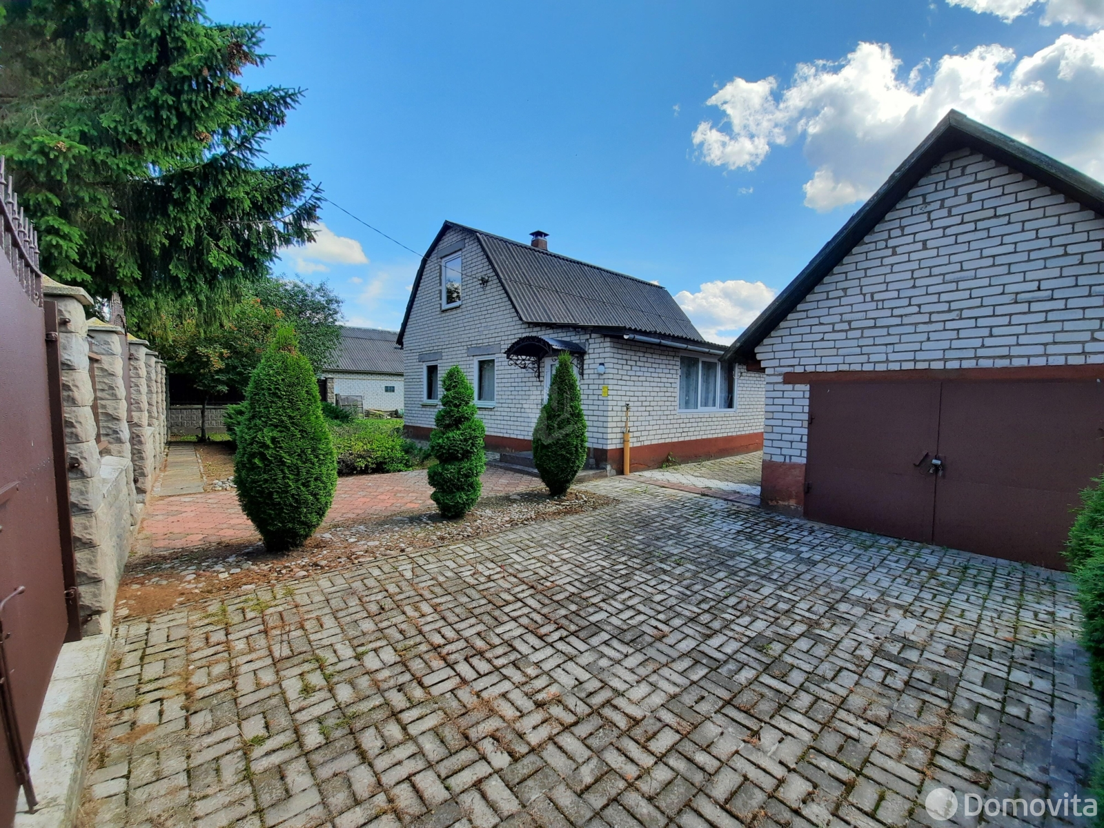 дом, Даниловичи, 