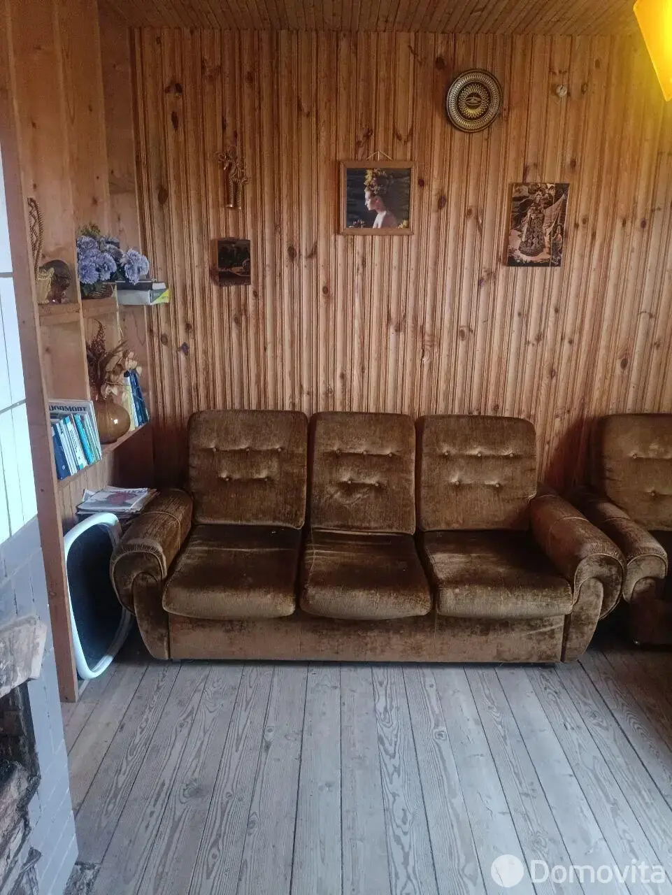 дача, Сябрынь, 