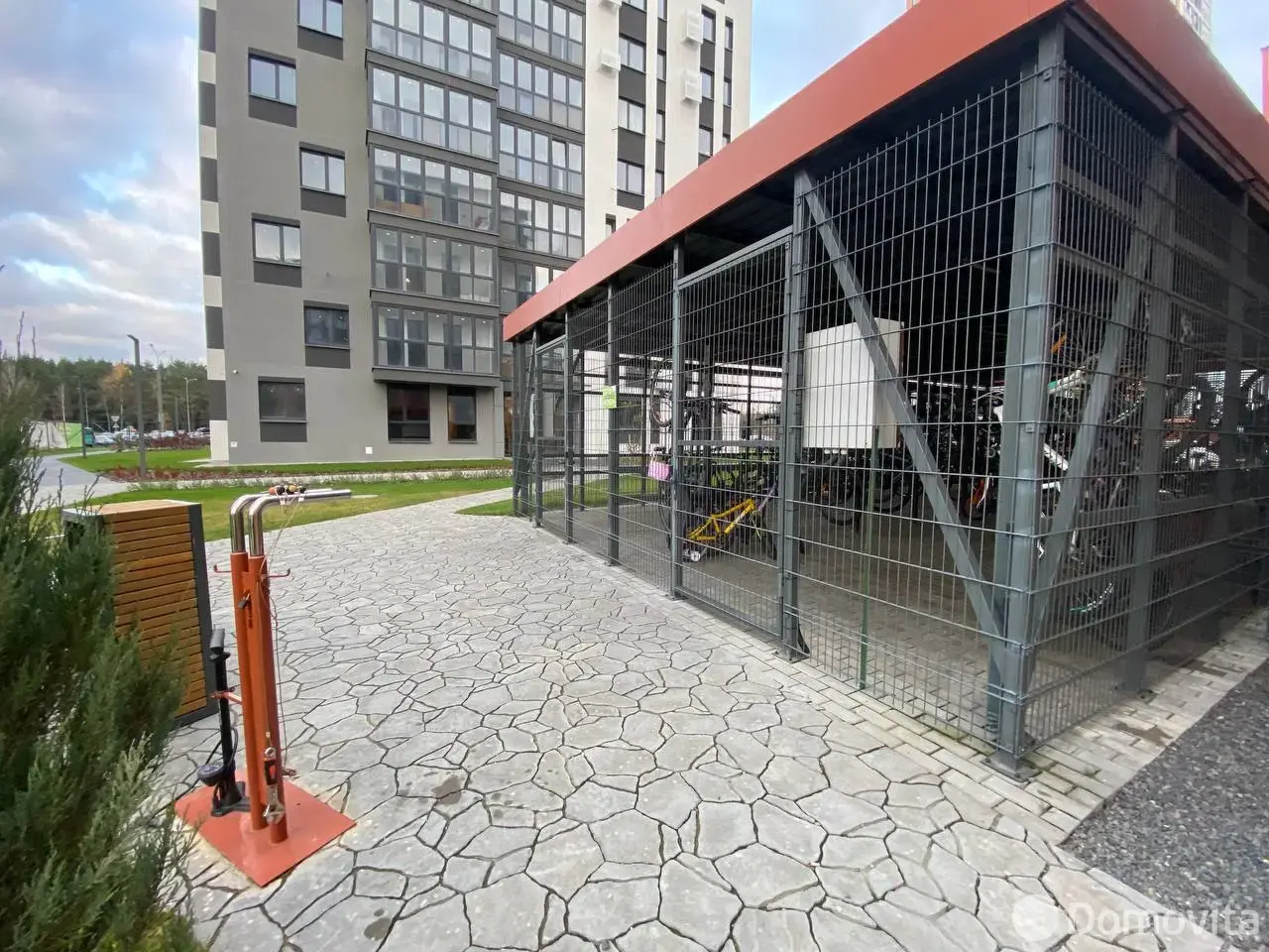 Снять 2-комнатную квартиру в Копище, ул. Николая Камова, д. 3, 1550BYN, код 148210 - фото 15