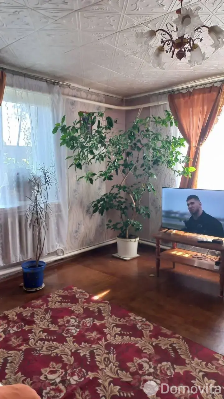 дом, Ганусовщина, ул. Совхозная, д. 9 
