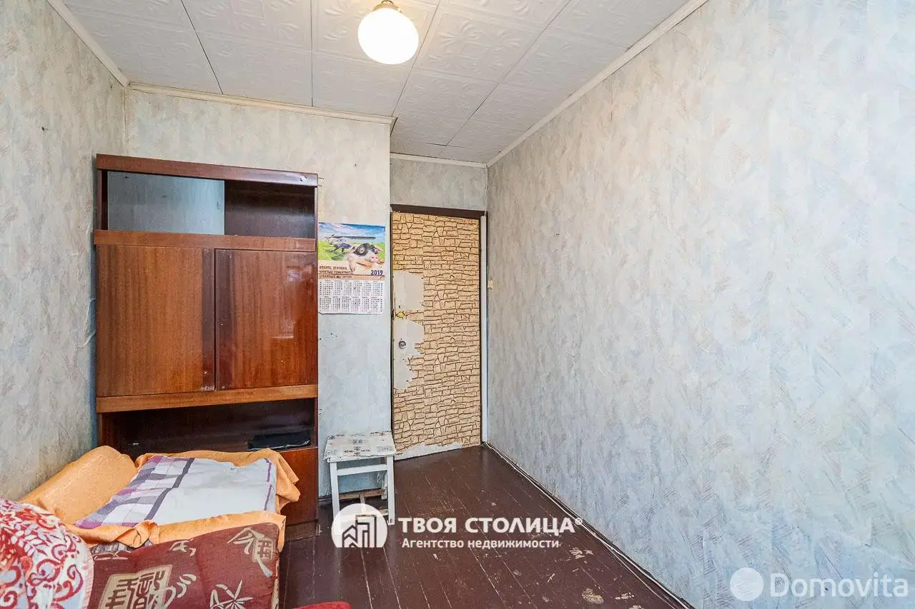 комната, Минск, ул. Народная, д. 8 в Заводском районе