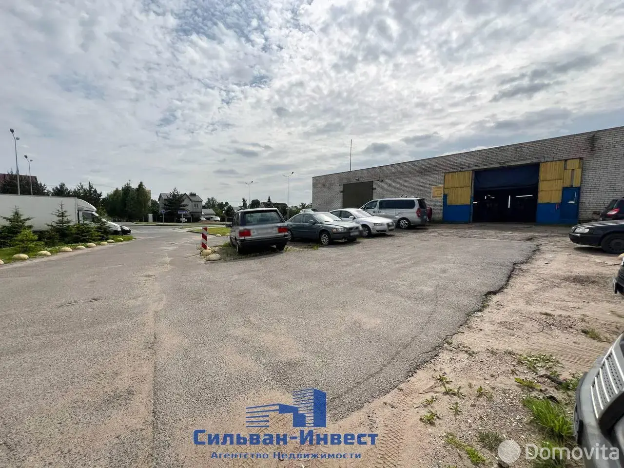 склад, Минск, ул. Будславская, д. 21/а