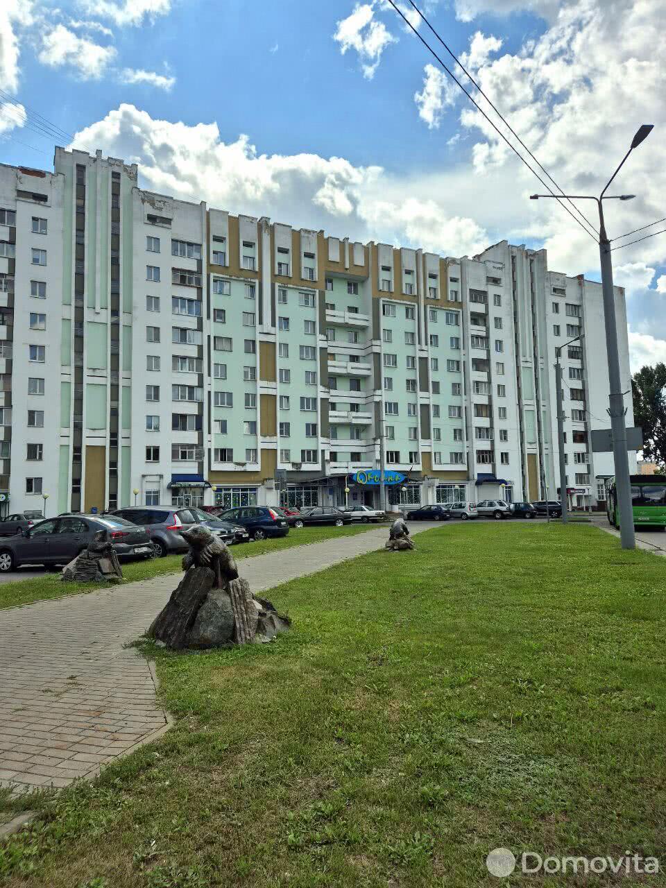 Стоимость продажи квартиры, Гомель, ул. Барыкина, д. 100