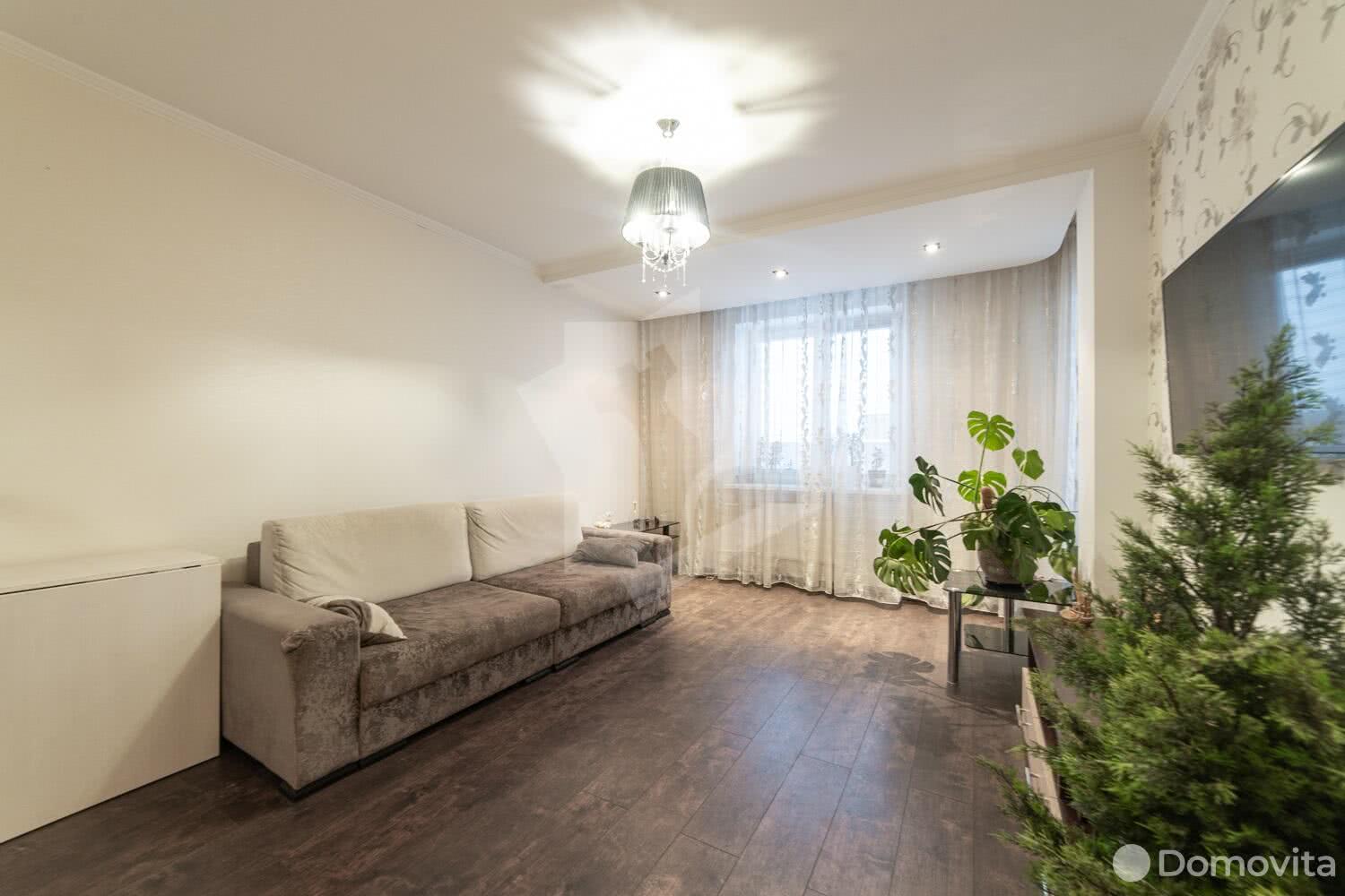 Купить 2-комнатную квартиру в Минске, ул. Судмалиса, д. 22А, 92500 USD, код: 867827 - фото 4