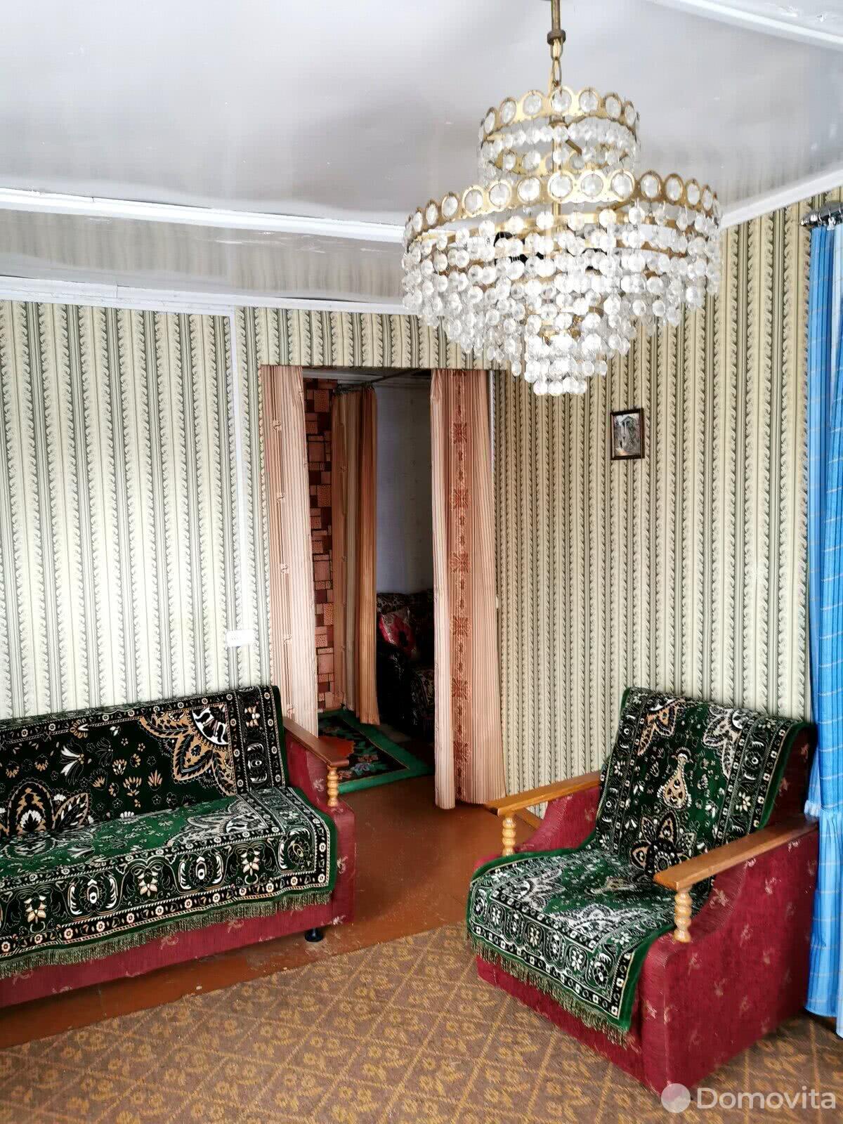 Продать 1-этажный коттедж в Юрьево, Минская область ул. Советская, 35000USD, код 633943 - фото 6