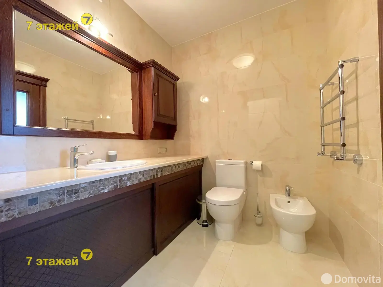 Снять 5-комнатную квартиру в Минске, ул. Никитина, д. 67, 1900USD, код 80702 - фото 44