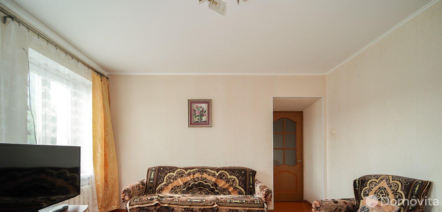 Купить 3-комнатную квартиру в Минске, ул. Профсоюзная, д. 3/А, 49990 USD, код: 943713 - фото 3