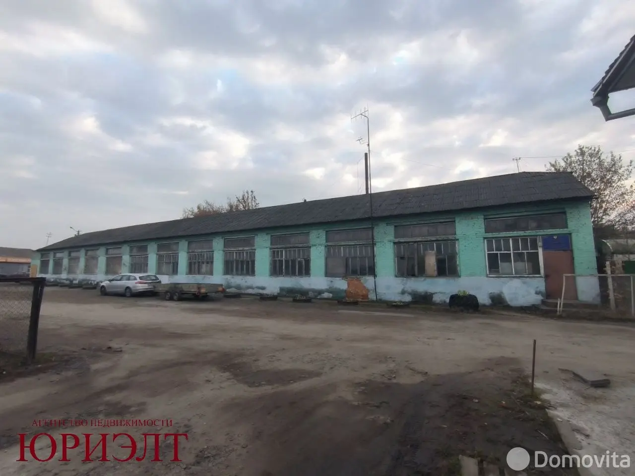 Купить офис на пер. Гоголя, д. 166Н в Бобруйске, 60000USD, код 10579 - фото 15