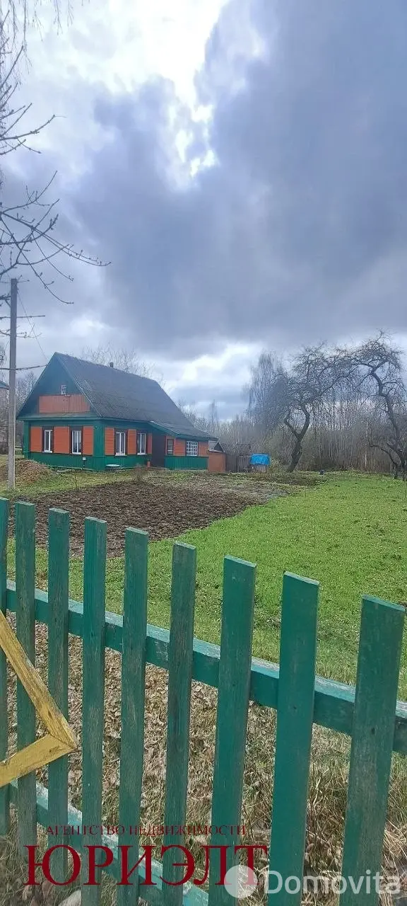 коттедж, Лепель, пер. Чуйкова 