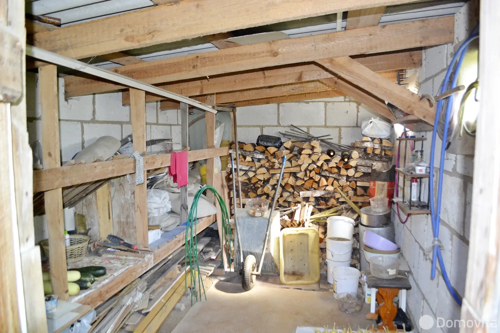 Продажа 2-этажной дачи в Сокол Минская область, 45000USD, код 184007 - фото 28