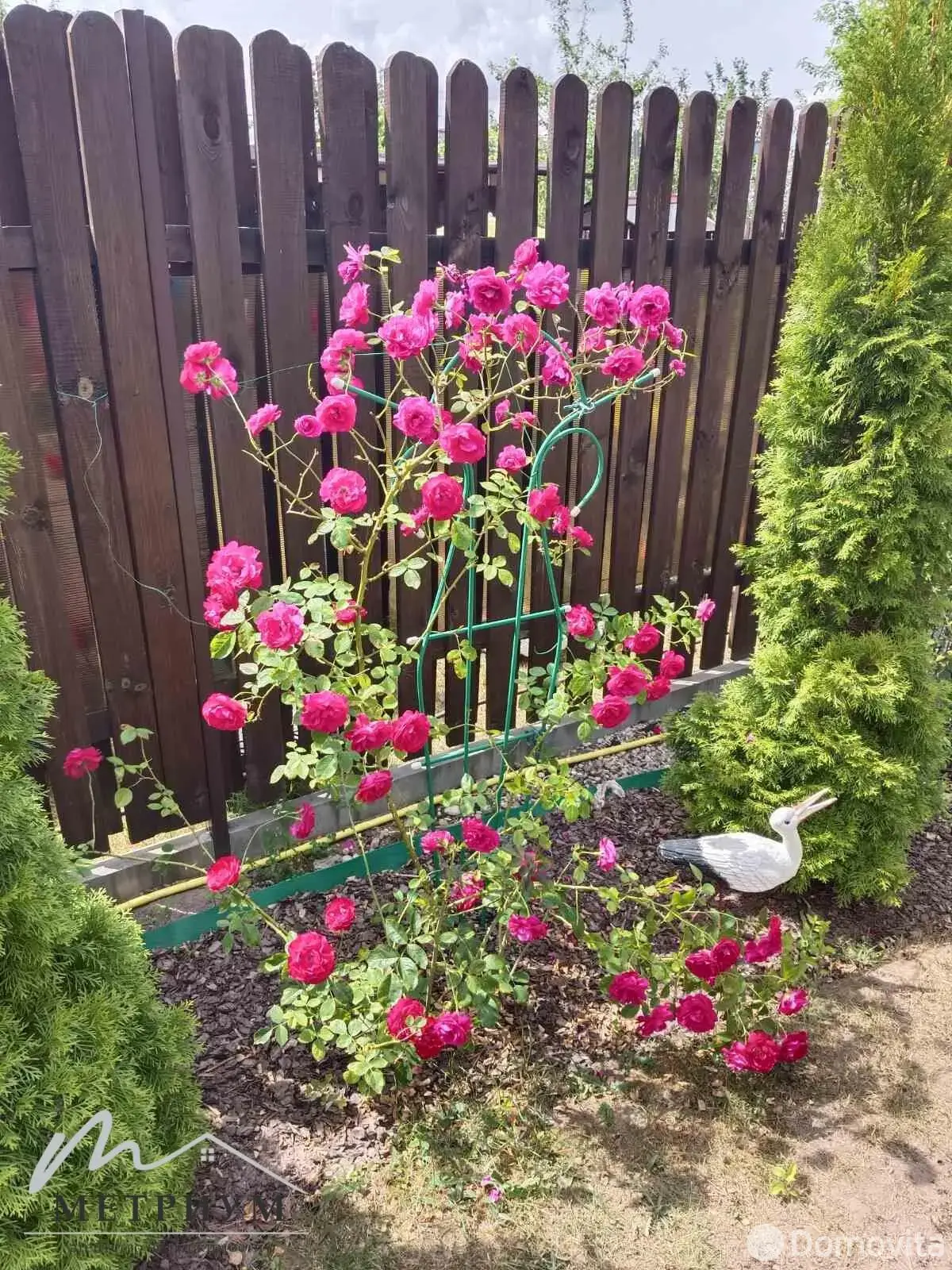 Продажа 1-этажной дачи в Стройиндустрия Минская область, 23500USD, код 185541 - фото 15