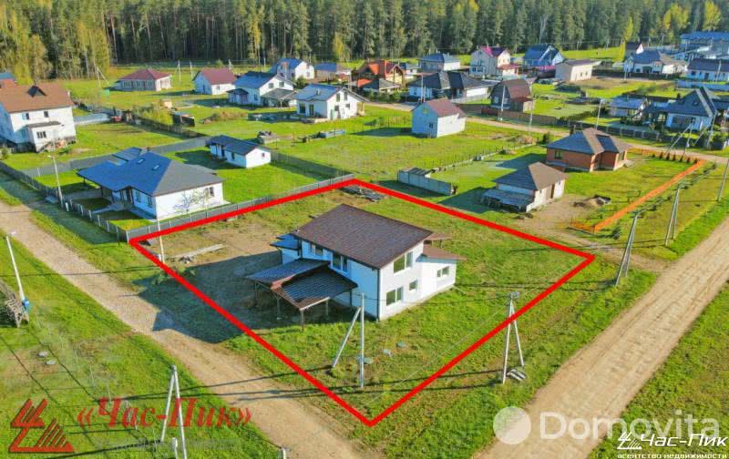 Купить 1-этажную дачу в Липовой Колоде Минская область, 185000USD, код 172247 - фото 13