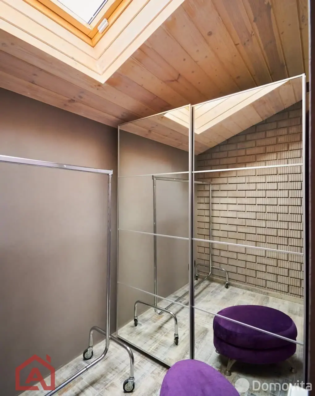 Снять 2-этажный коттедж в Колодищах, Минская область, ул. Мирная, 2400USD, код 4717 - фото 25