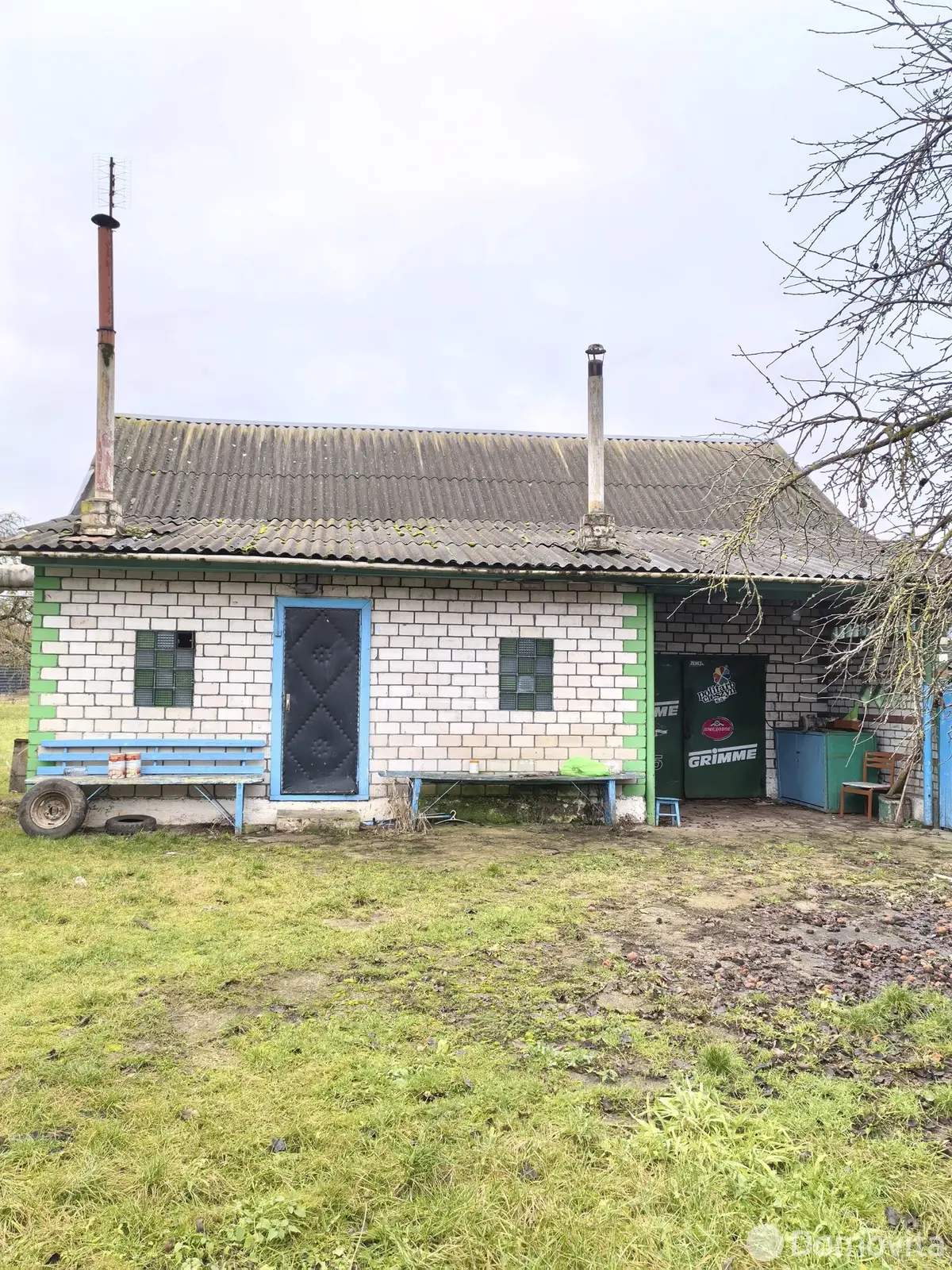 Стоимость продажи коттеджа, Малейковщизна, ул. Комарова, д. 6