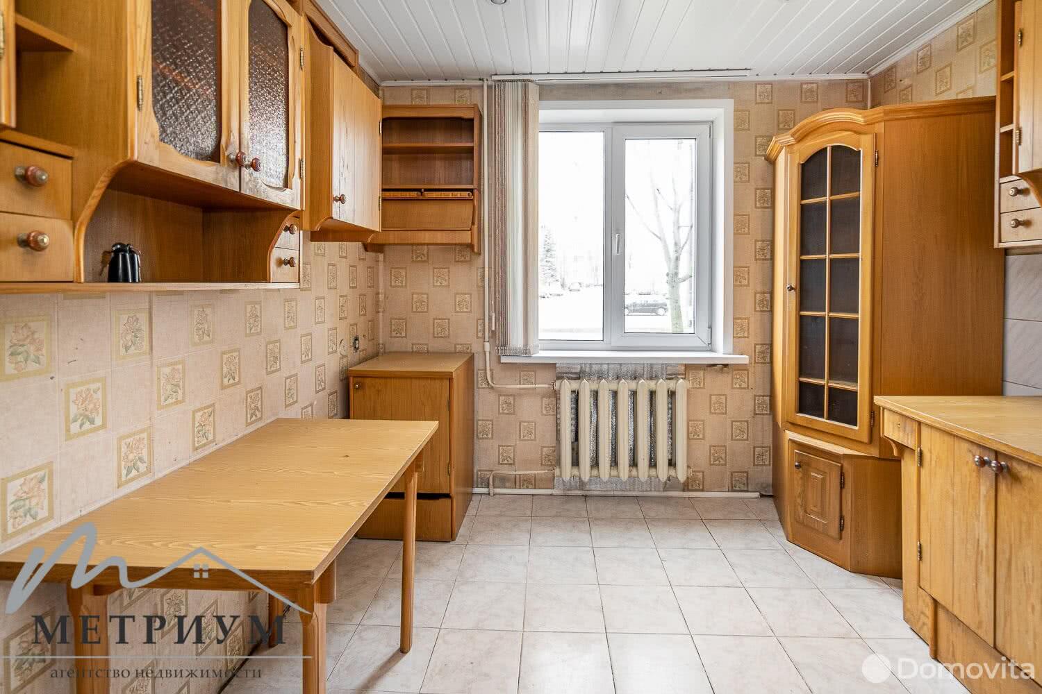 Купить 4-комнатную квартиру в Минске, ул. Рафиева, д. 113, 82500 USD, код: 993651 - фото 3