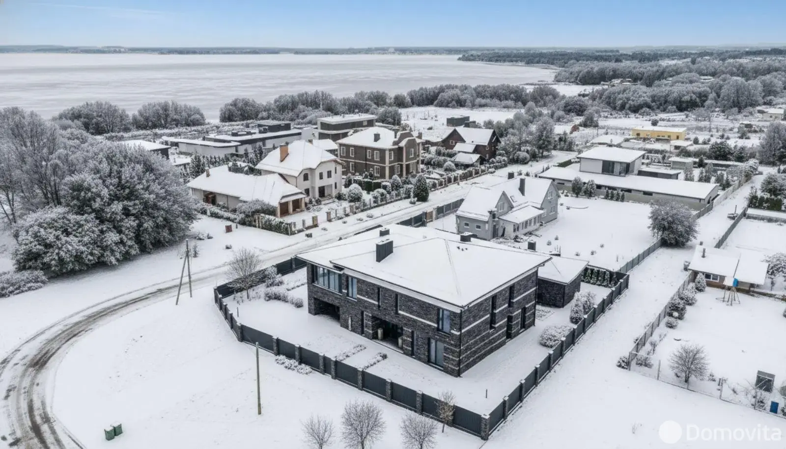 Стоимость продажи коттеджа, Лапоровичи, ул. Спортивная, д. 2