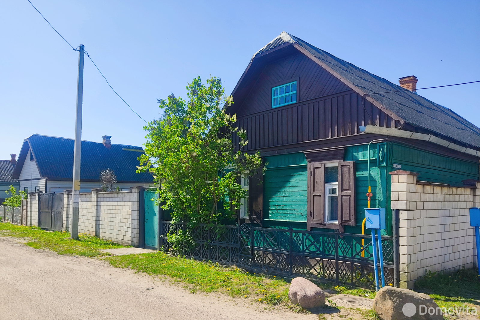 Цена продажи коттеджа, Речица, ул. 40 лет Октября, д. 23