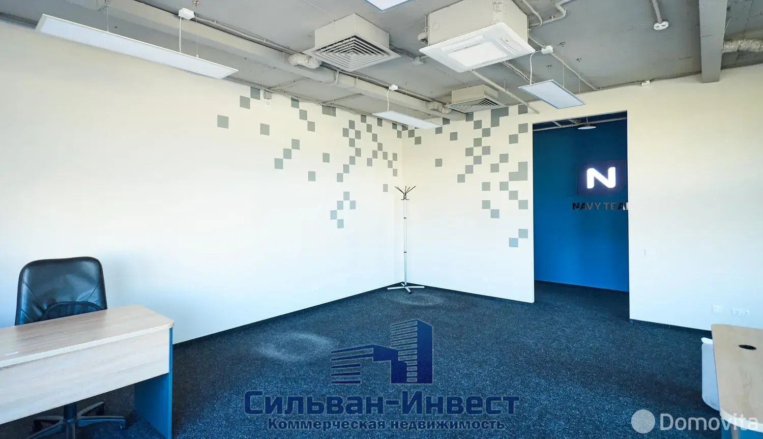 Снять офис на пер. Козлова, д. 25 в Минске, 9976EUR, код 17303 - фото 12