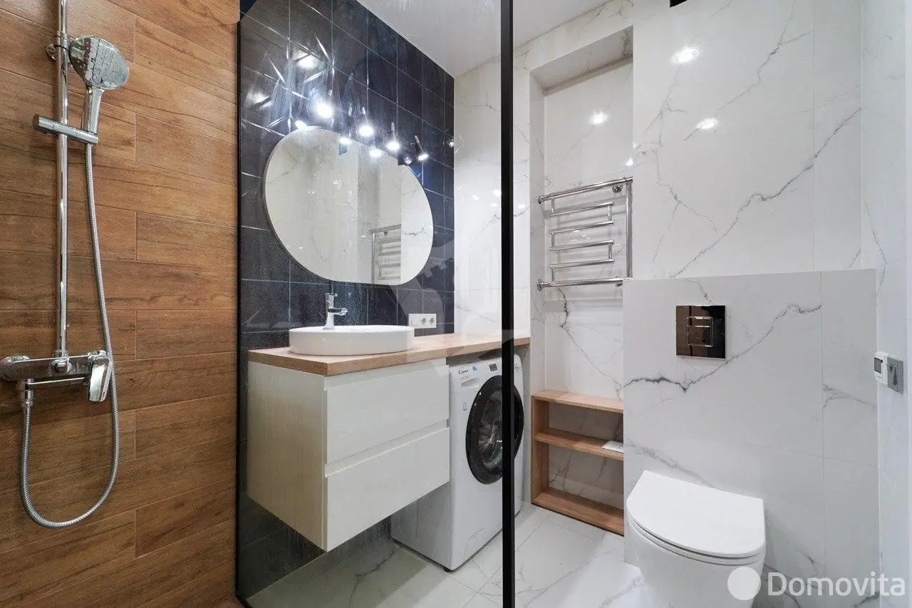 Снять 1-комнатную квартиру в Минске, ул. Брилевская, д. 37, 450USD, код 150058 - фото 15