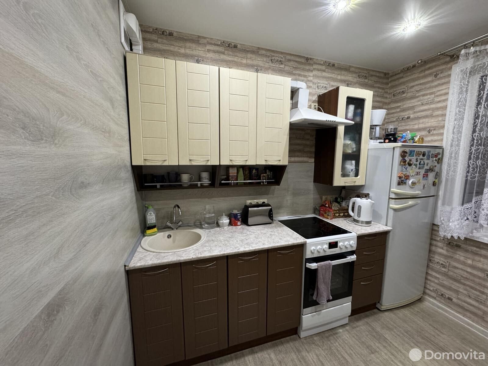 Купить 3-комнатную квартиру в Минске, ул. Шугаева, д. 3/2, 78900 USD, код: 968849 - фото 3